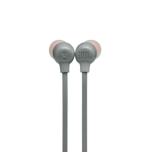 JBL Tune 125BT - Grey - Wireless in-ear headphones - Detailshot 1